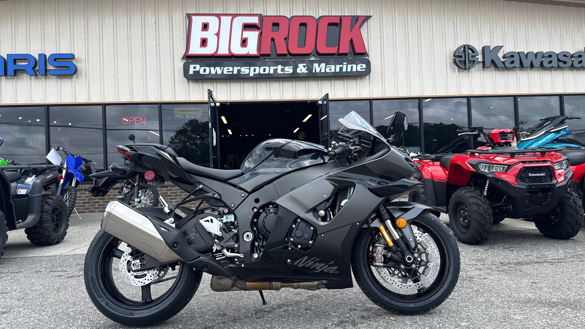 Gray Kawasaki Dirt Bike Motorcycles For Sale - Cycle Trader