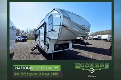 2025 Keystone Cougar Half-Ton 23MLE in ina IL