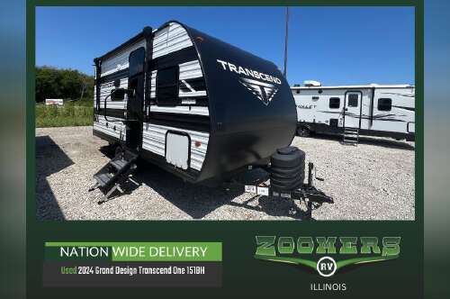 2024 Grand Design Transcend One 151BH in ina IL