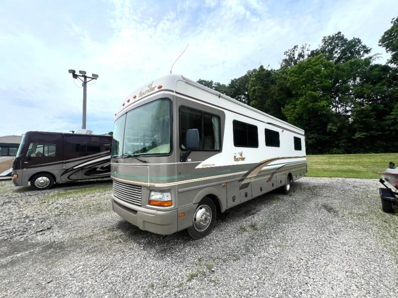 Fleetwood Bounder RVs For Sale near Cincinnati, OH - RV Trader
