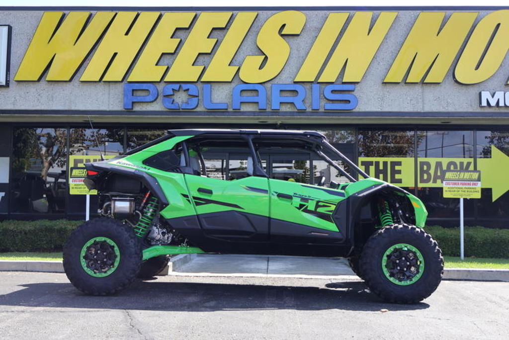 Kawasaki Teryx Four Wheelers For Sale Near Simi Valley, CA - ATV