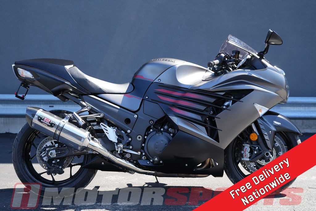 KM414*大特価SALE中(´ω` ) Kawasaki Ninja ZX-14R Motorcycles For Sale in Massachusetts