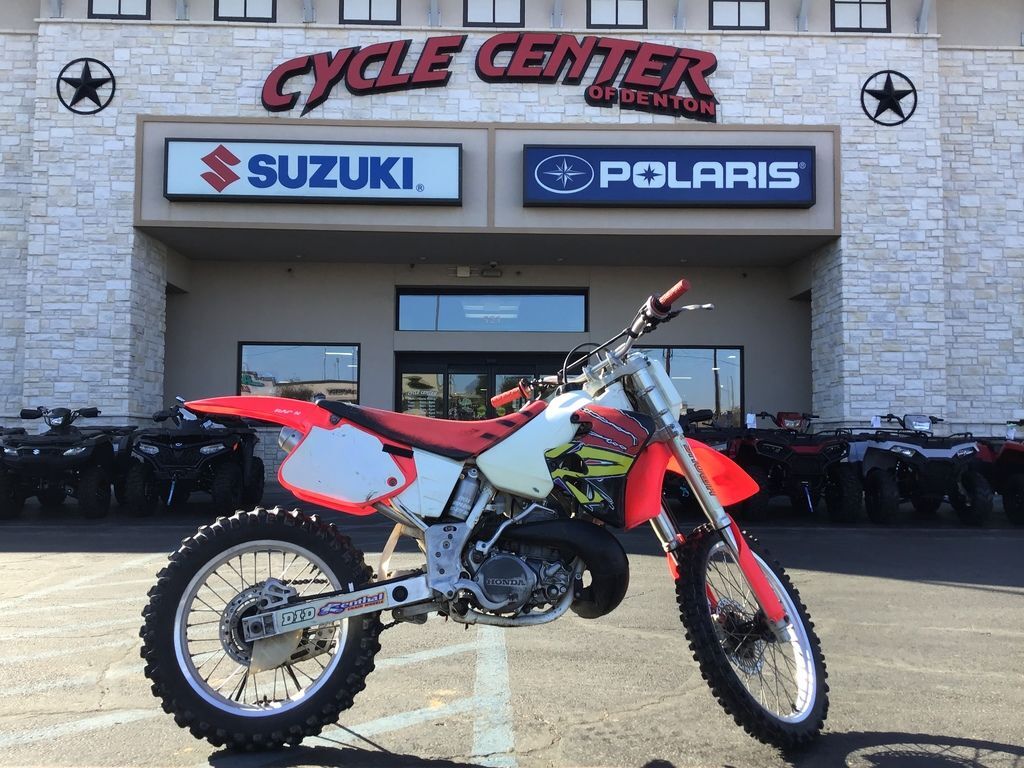 Honda Cr 250R Motorcycles For Sale - Cycle Trader