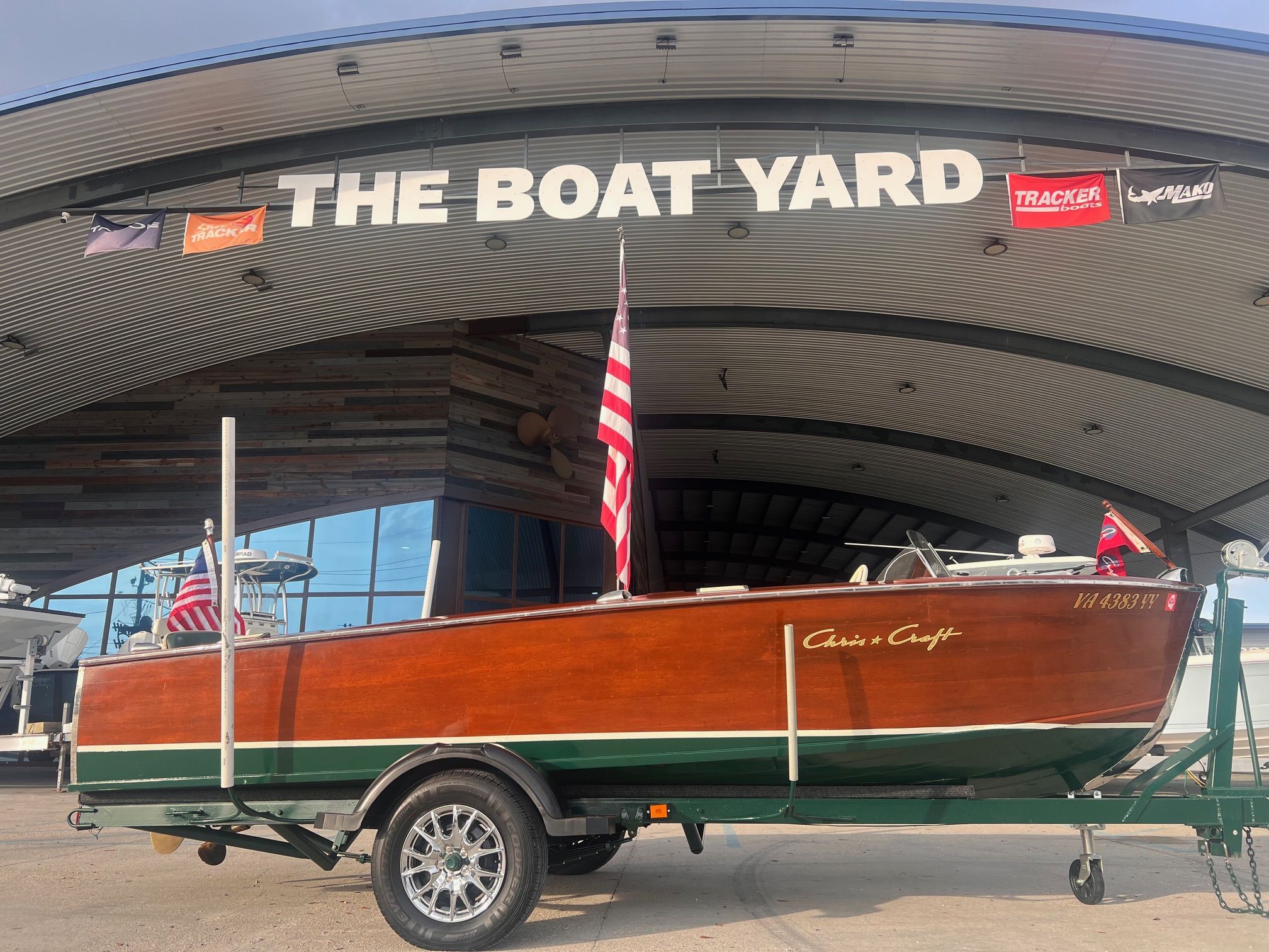 1953 Chris-Craft 17 in marrero LA