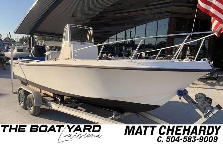 1988 Mako 231 Center Console in marrero LA