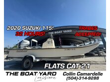 5 Fishing-Ready Flats Boats image