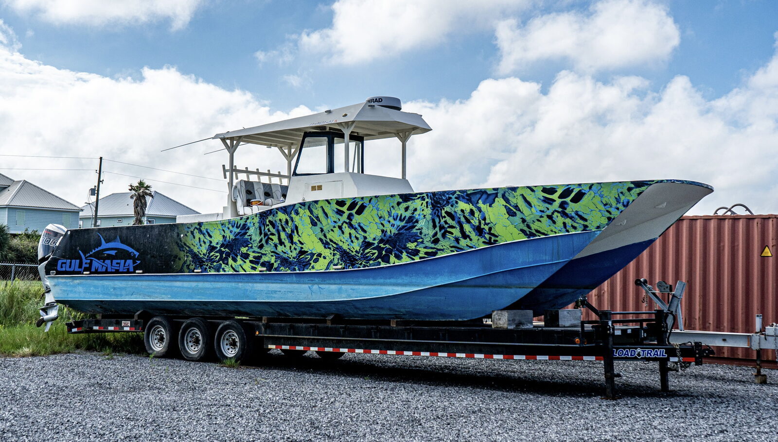 2018 Fincat 41 Cc in marrero LA