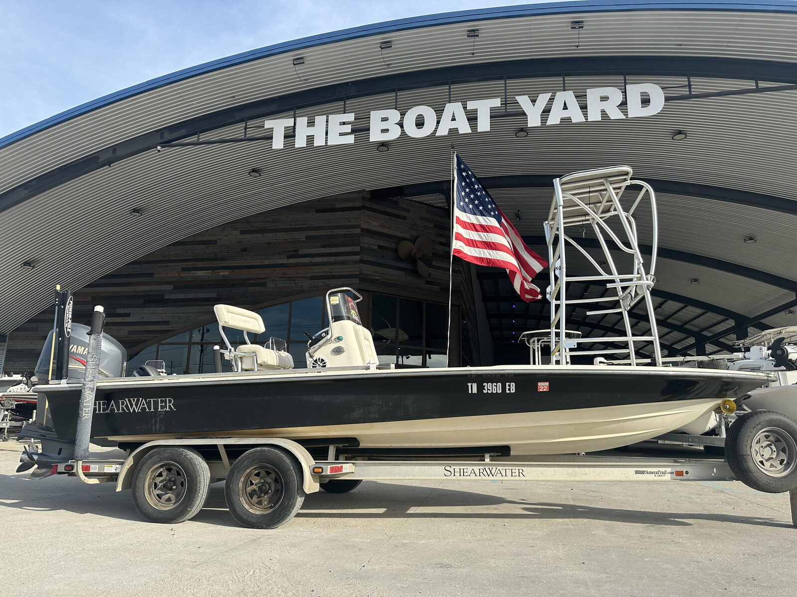 2008 Shearwater X2200 in marrero LA