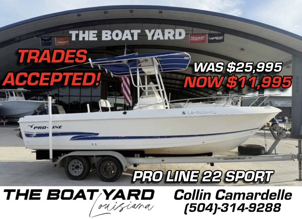 2001 Pro-Line 22 Sport in marrero LA