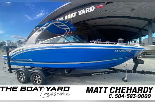 2017 Chaparral 227 Ssx 347 in marrero LA
