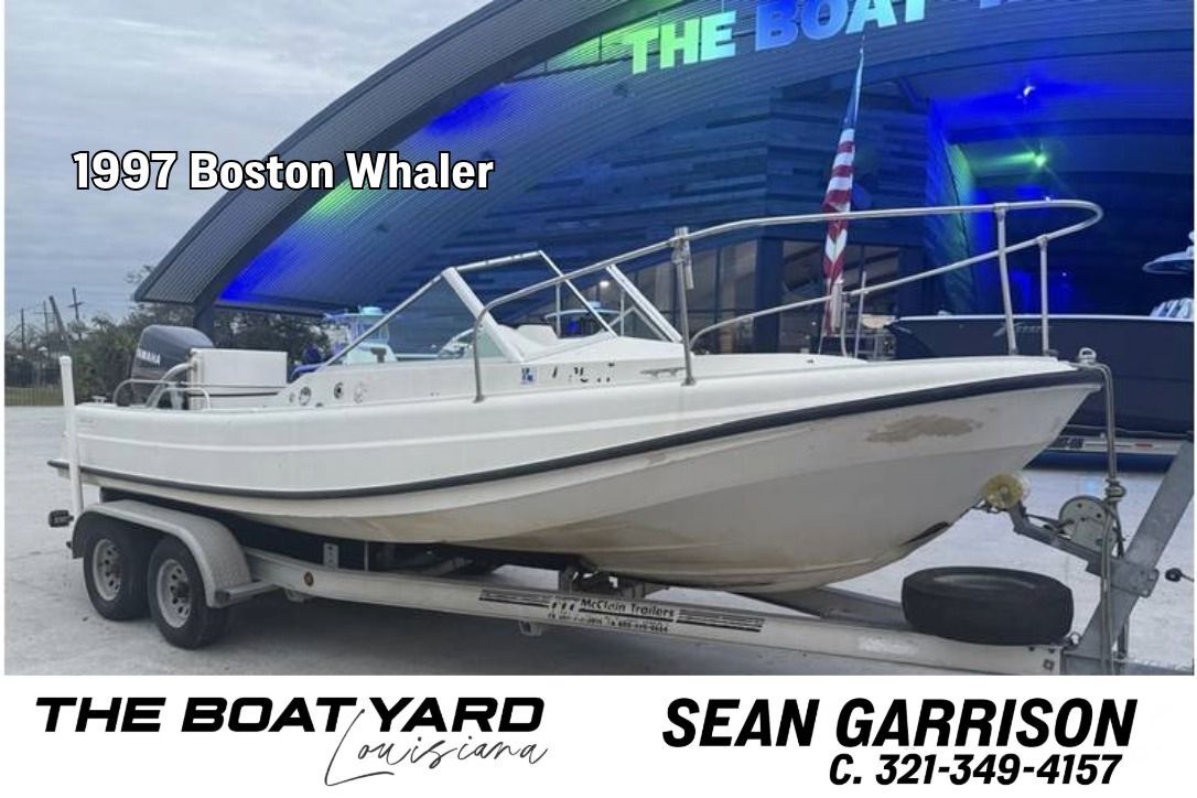 1977 Boston Whaler 21 Revenge in marrero LA