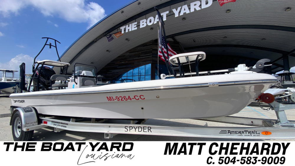 2022 Composite Research Spyder FX-19 Vapor in marrero LA