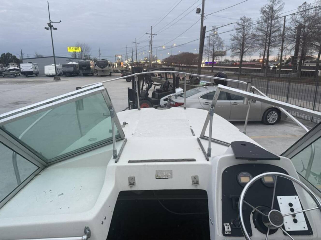 A photo of this 1977 Boston Whaler 21 Revenge
