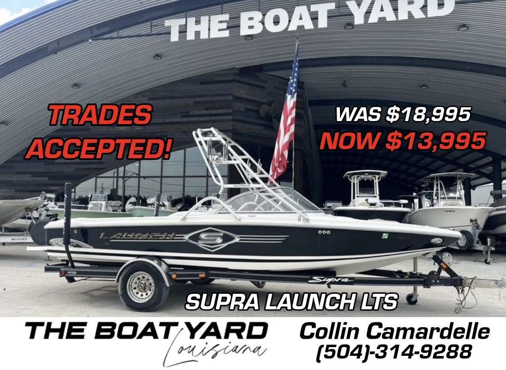 Supra Launch Lts Boats For Sale - Boatmart