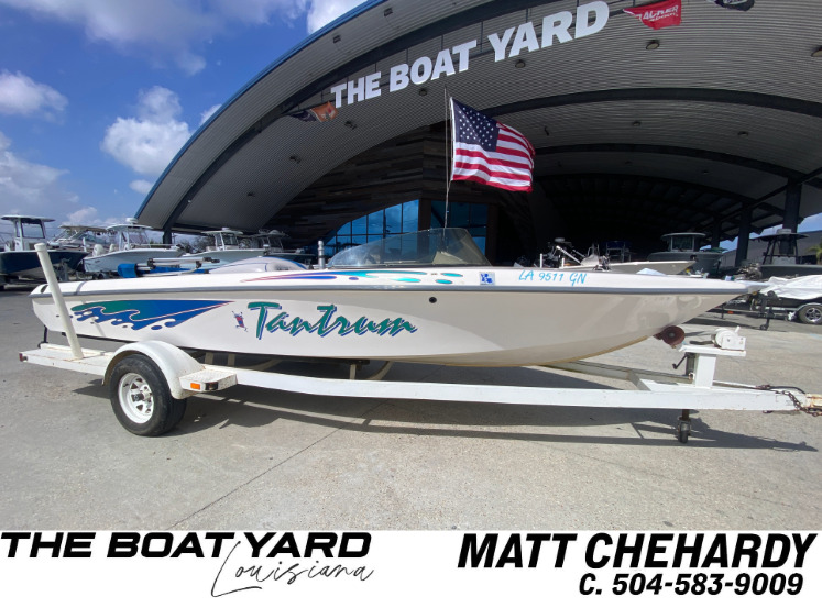 1997 Malibu Boats Tantrum 20 in marrero LA