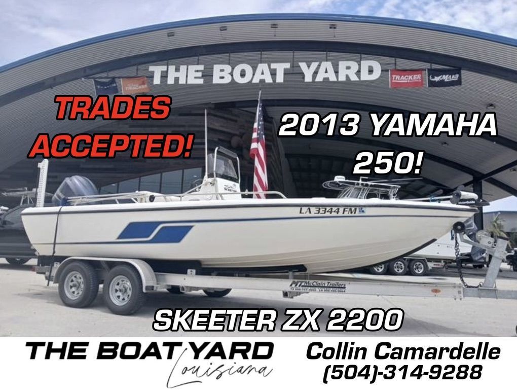 Used Skeeter Bay Boats For Sale Near Laurel, Mississippi - Boatmart