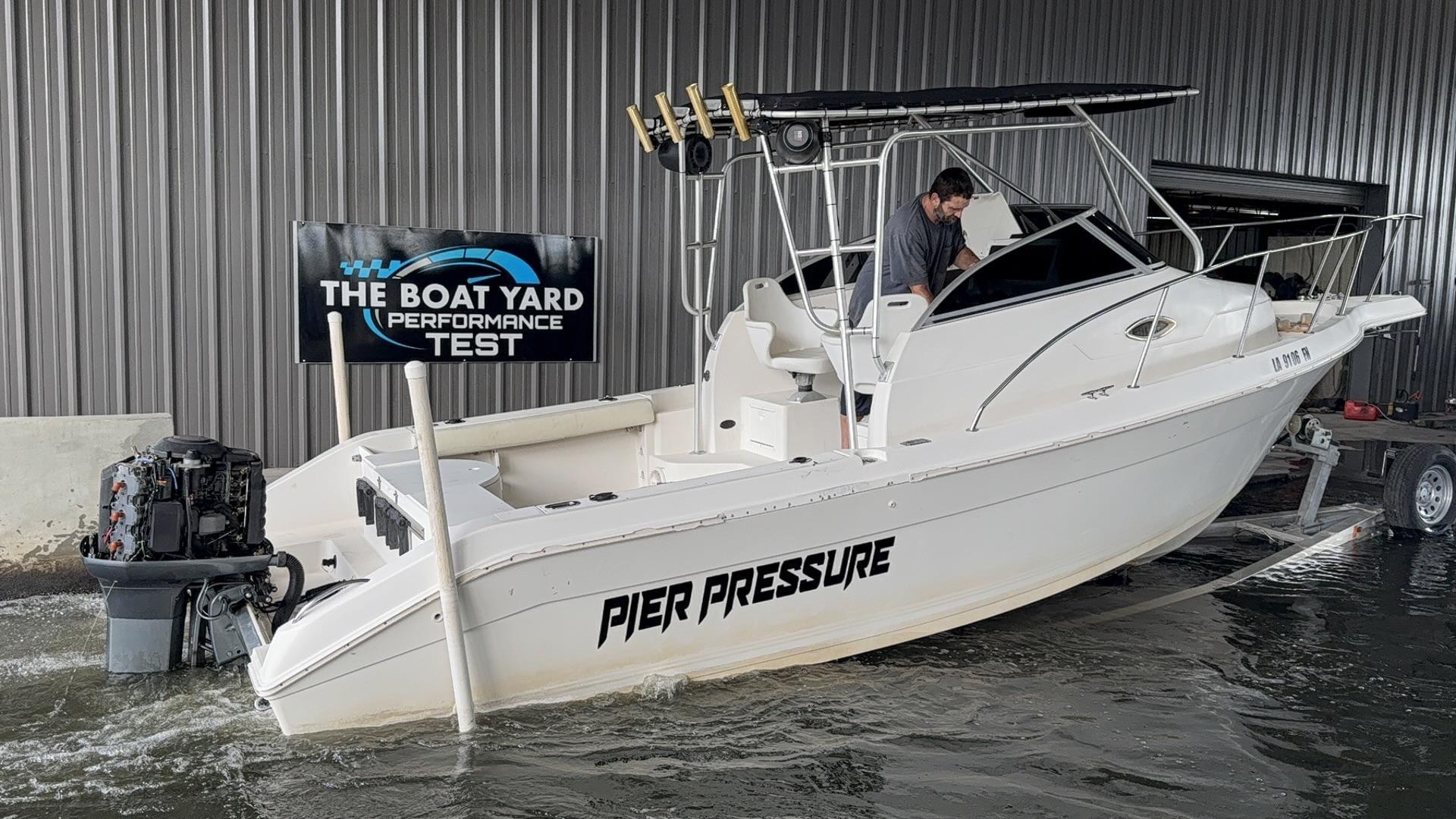1997 Cobia 23 Wa in marrero LA