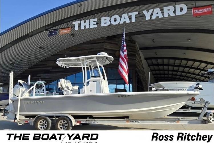 2021 Sea Pro 248 Bay in marrero LA