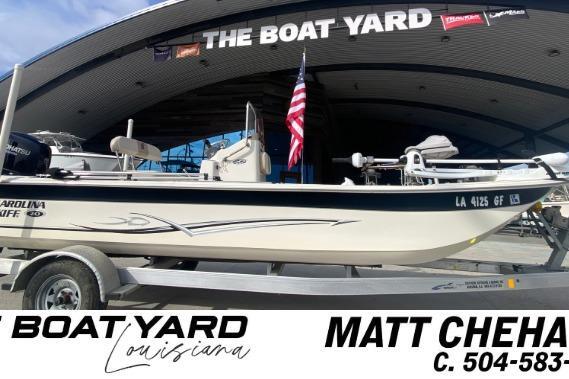 2015 Carolina Skiff 20 Jvx Cc in marrero LA