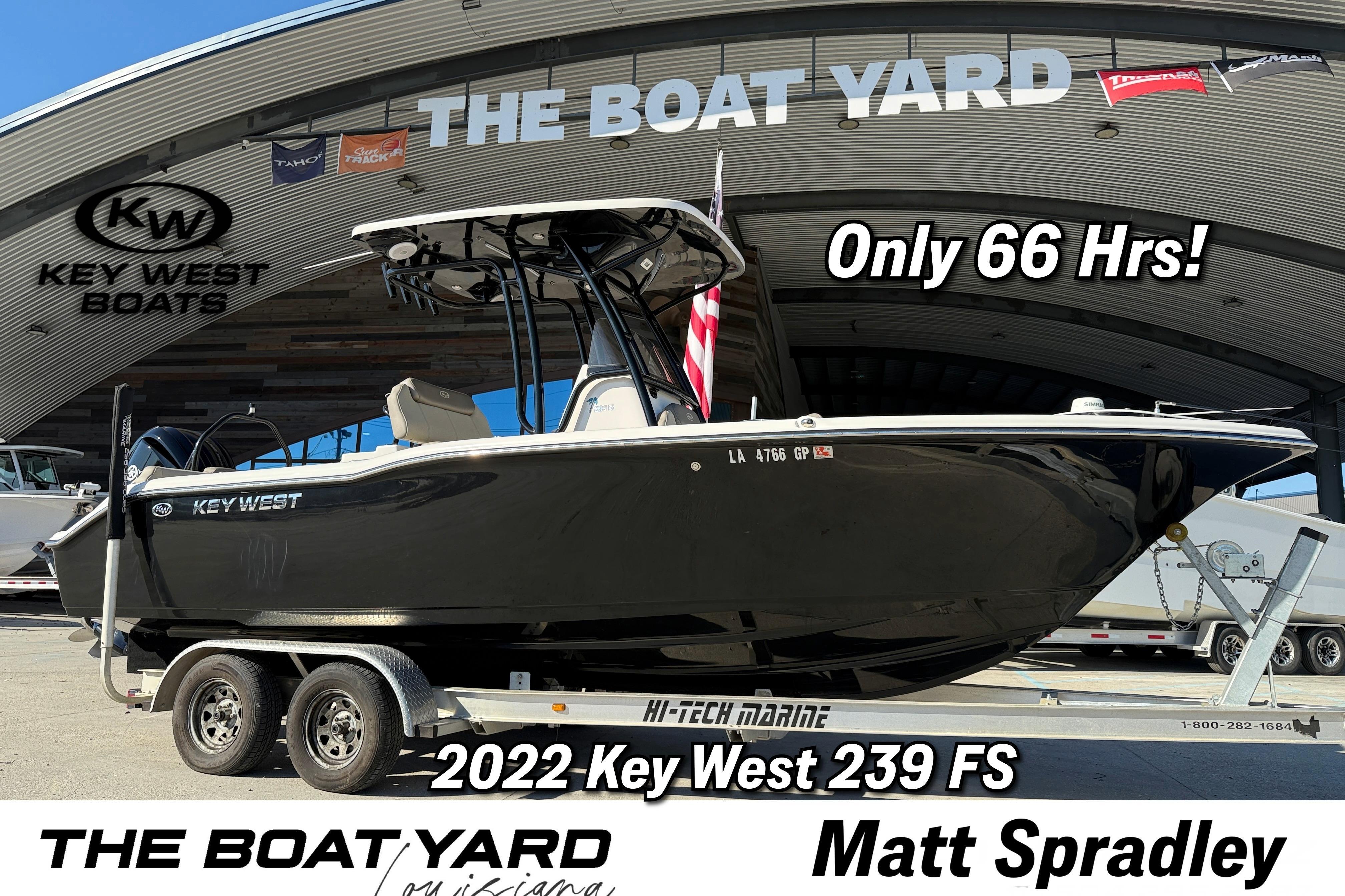 2022 Key West 239FS in marrero LA