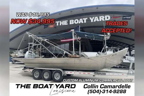 2002 Custom Commercial in marrero LA