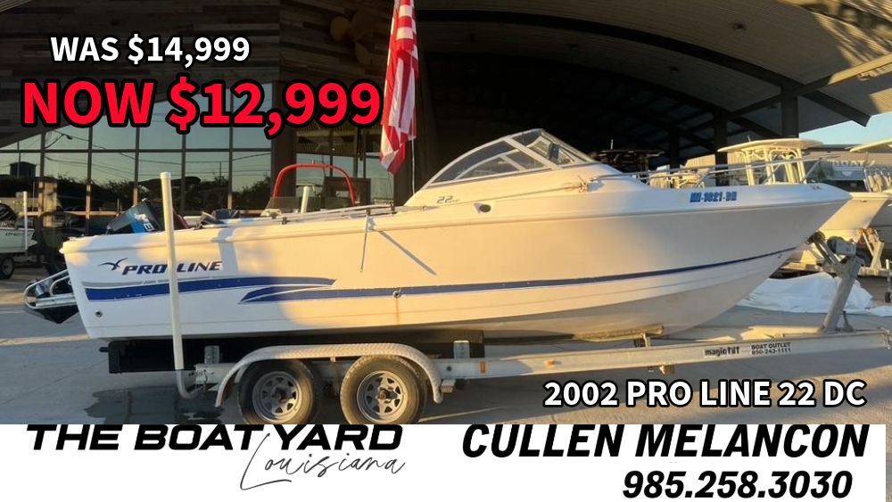 2002 Pro-Line 22Dc in marrero LA