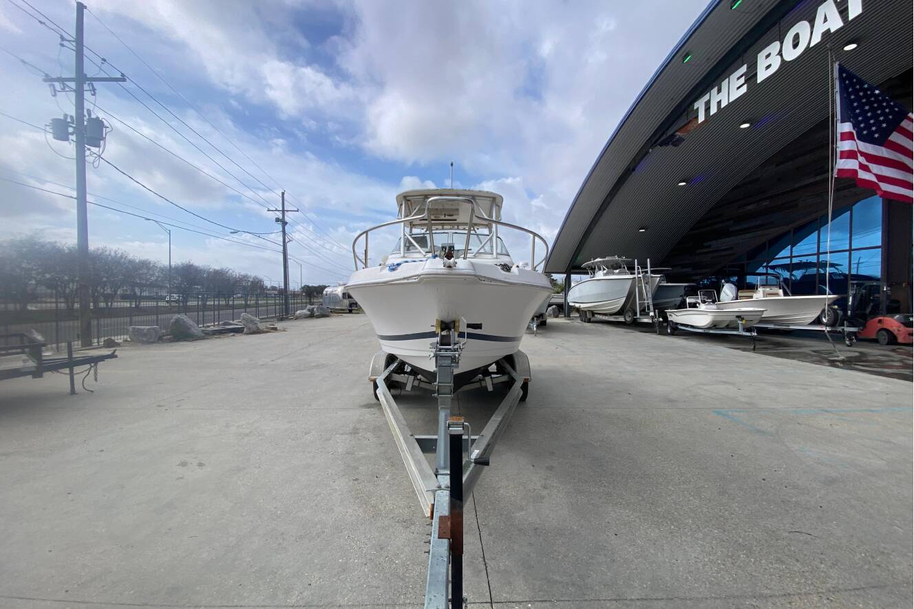 A photo of this 2005 Pro-Line 21 Walkaround