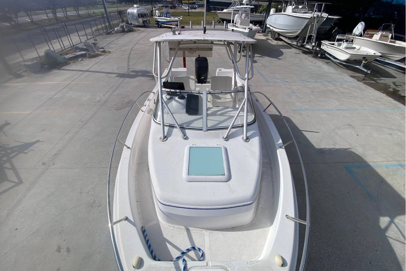 A photo of this 2005 Pro-Line 21 Walkaround