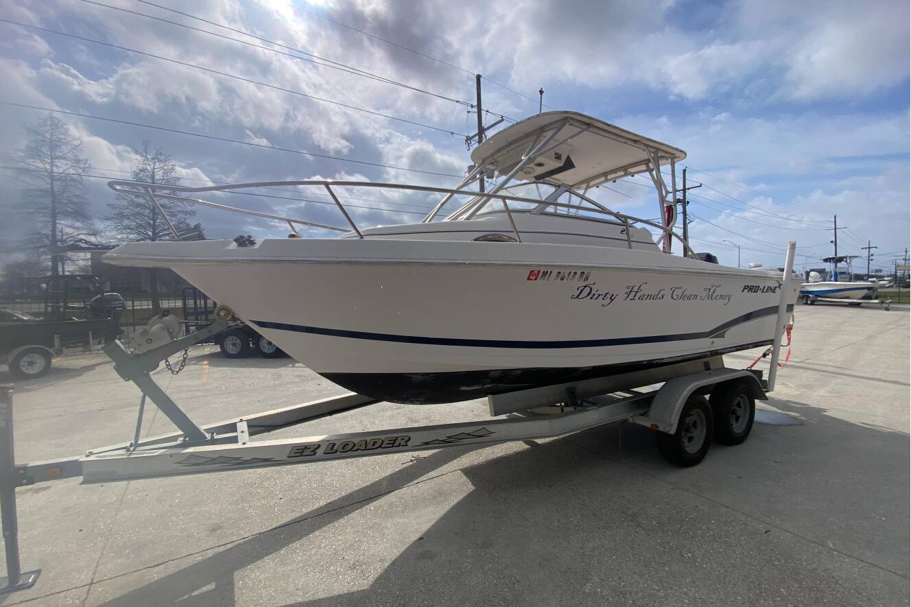 A photo of this 2005 Pro-Line 21 Walkaround