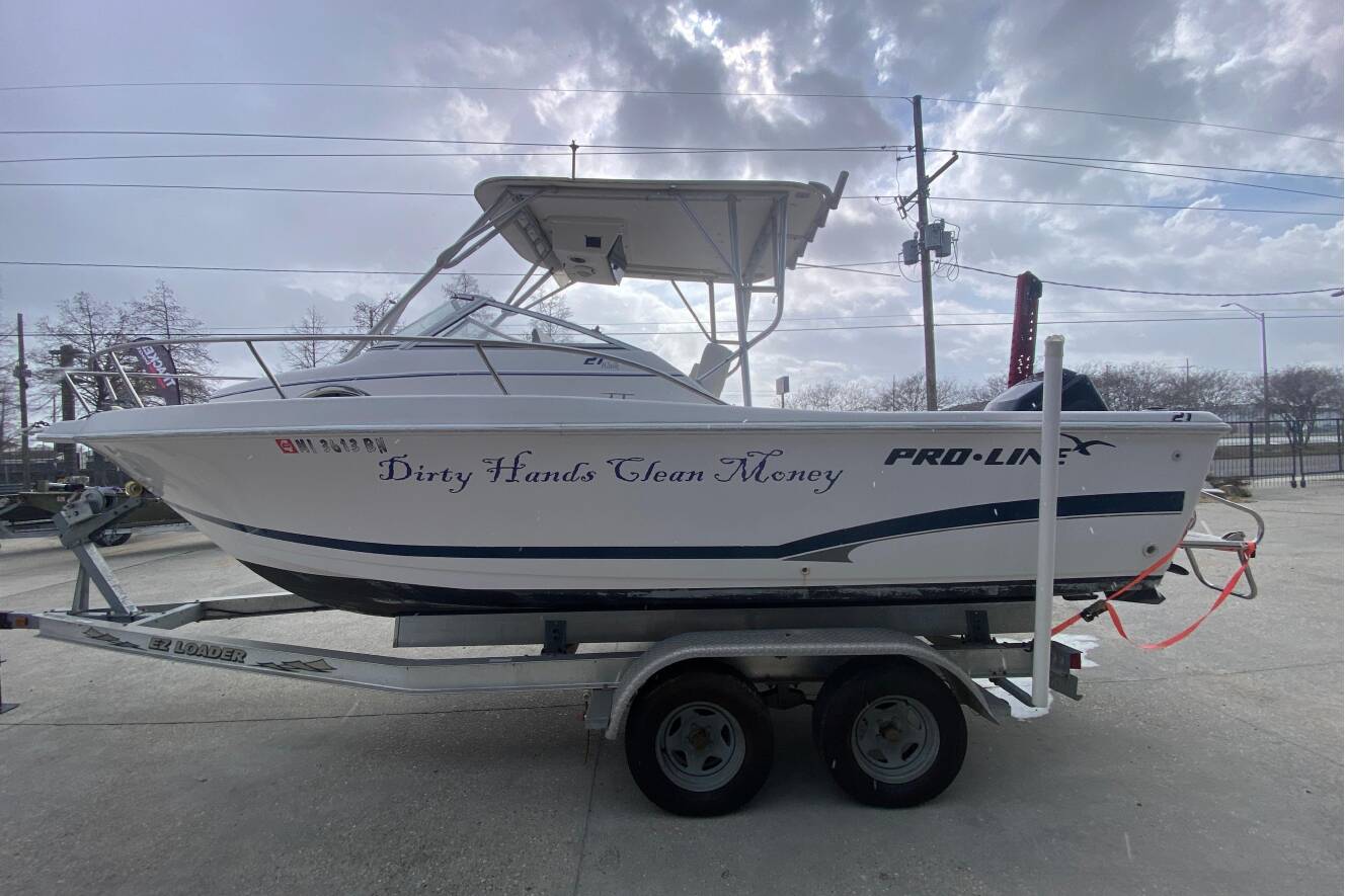 A photo of this 2005 Pro-Line 21 Walkaround