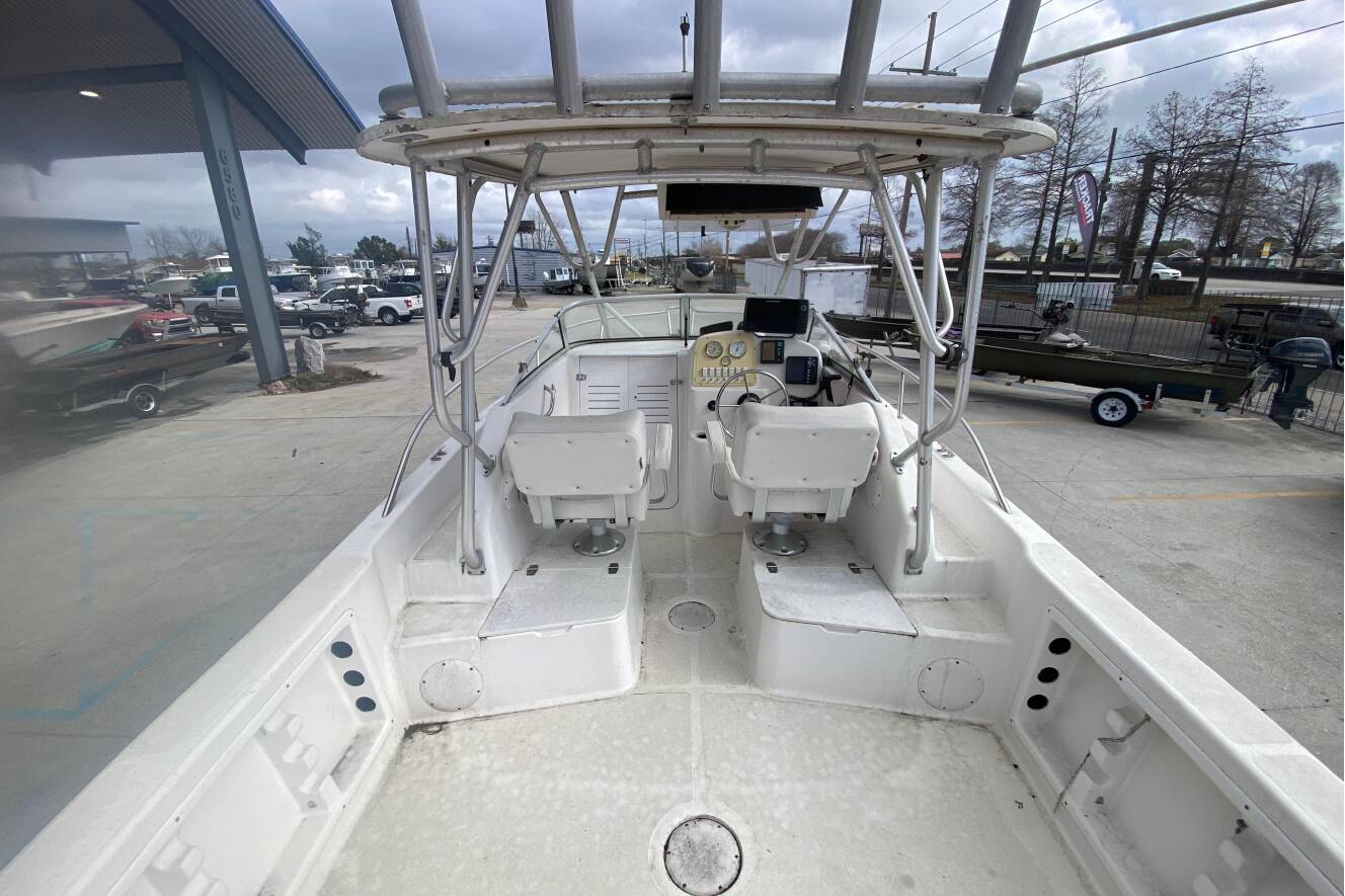 A photo of this 2005 Pro-Line 21 Walkaround