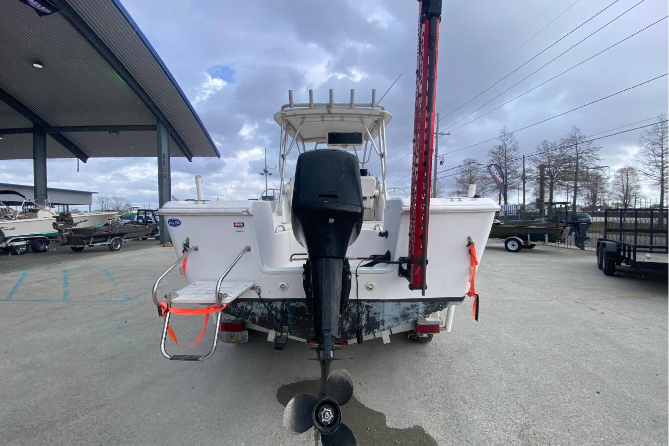 A photo of this 2005 Pro-Line 21 Walkaround