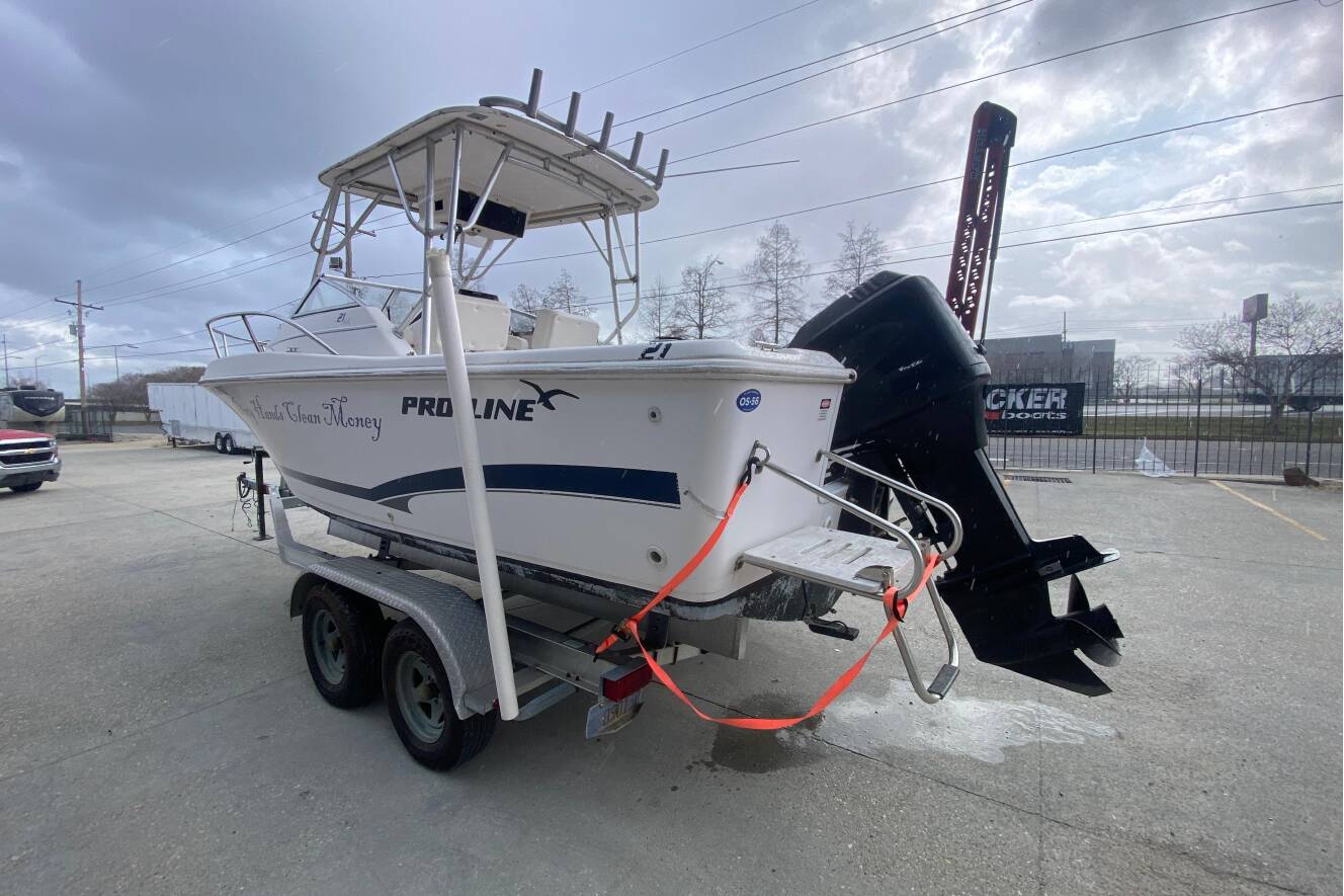 A photo of this 2005 Pro-Line 21 Walkaround