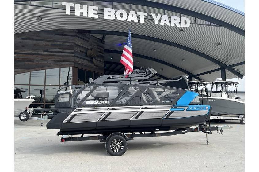 2022 Sea-Doo Switch Cruise 18 21 - 230 HP in marrero LA