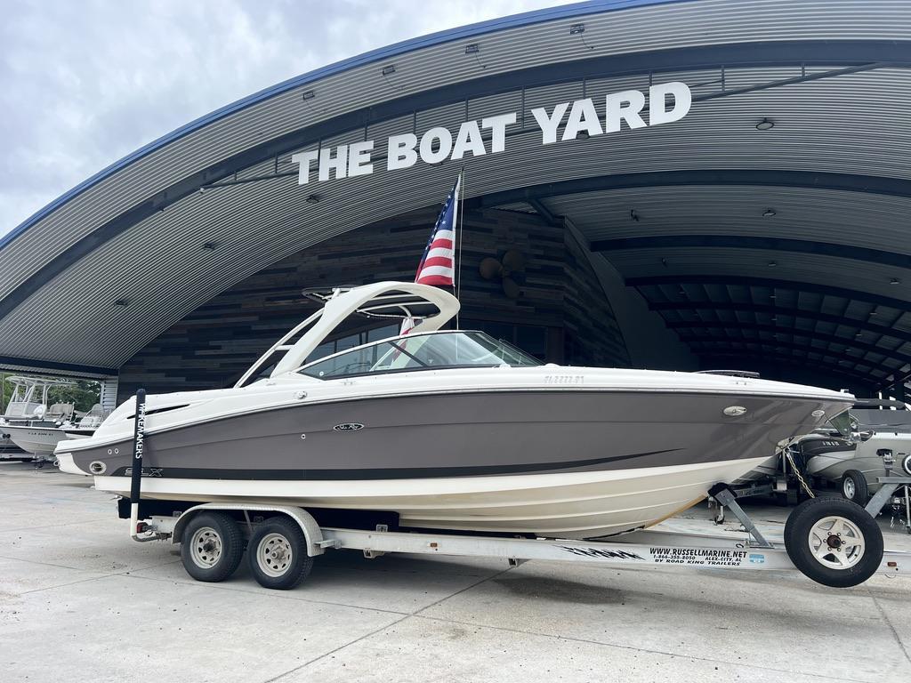 2008 Sea Ray 270 Slx W 230 in marrero LA