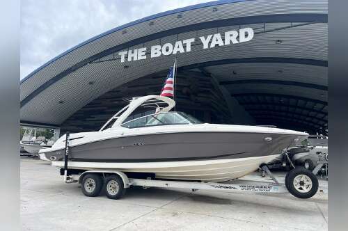 2008 Sea Ray 270 Slx W 230 in marrero LA