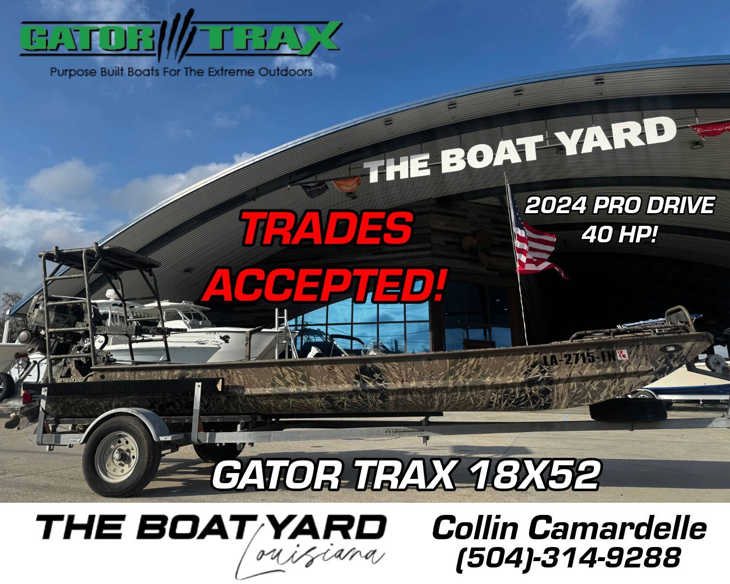 2006 Gator Trax 18X52 in marrero LA