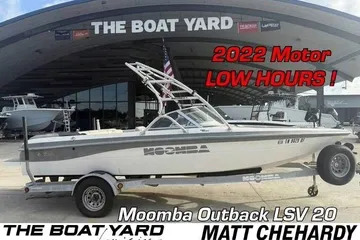 2002 Moomba Outback Lsv in marrero LA