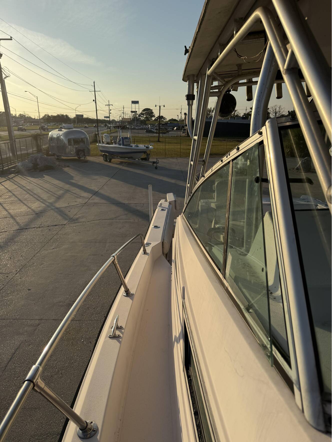 A photo of this 1992 Grady-White Marlin 300
