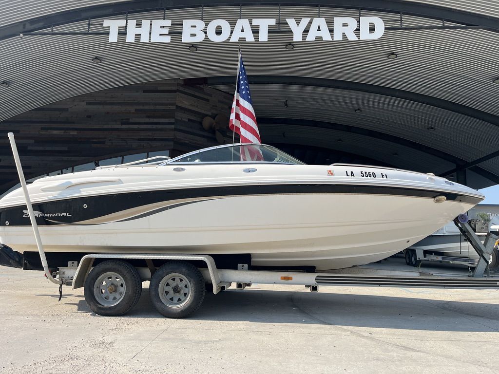 2002 Chaparral 220 Ssi in marrero LA