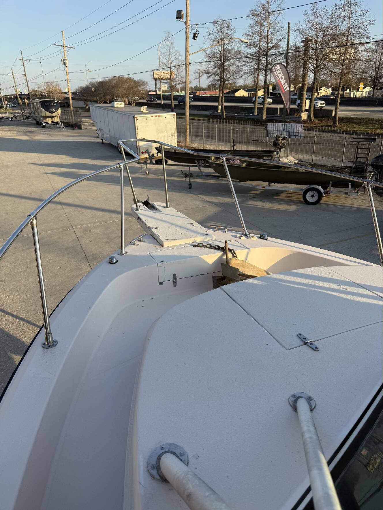 A photo of this 1992 Grady-White Marlin 300