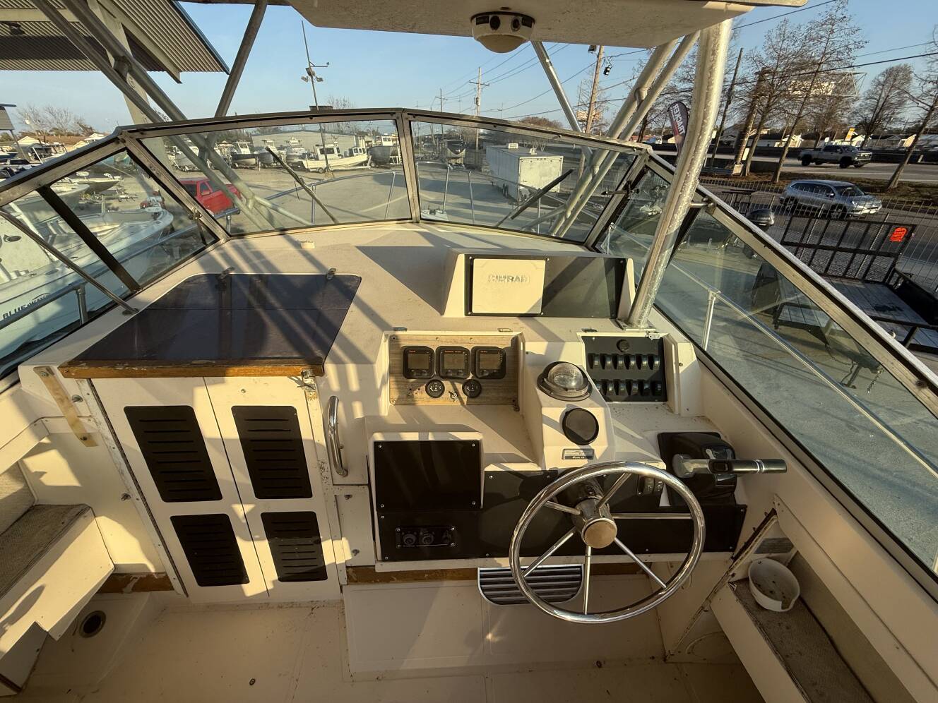A photo of this 1992 Grady-White Marlin 300
