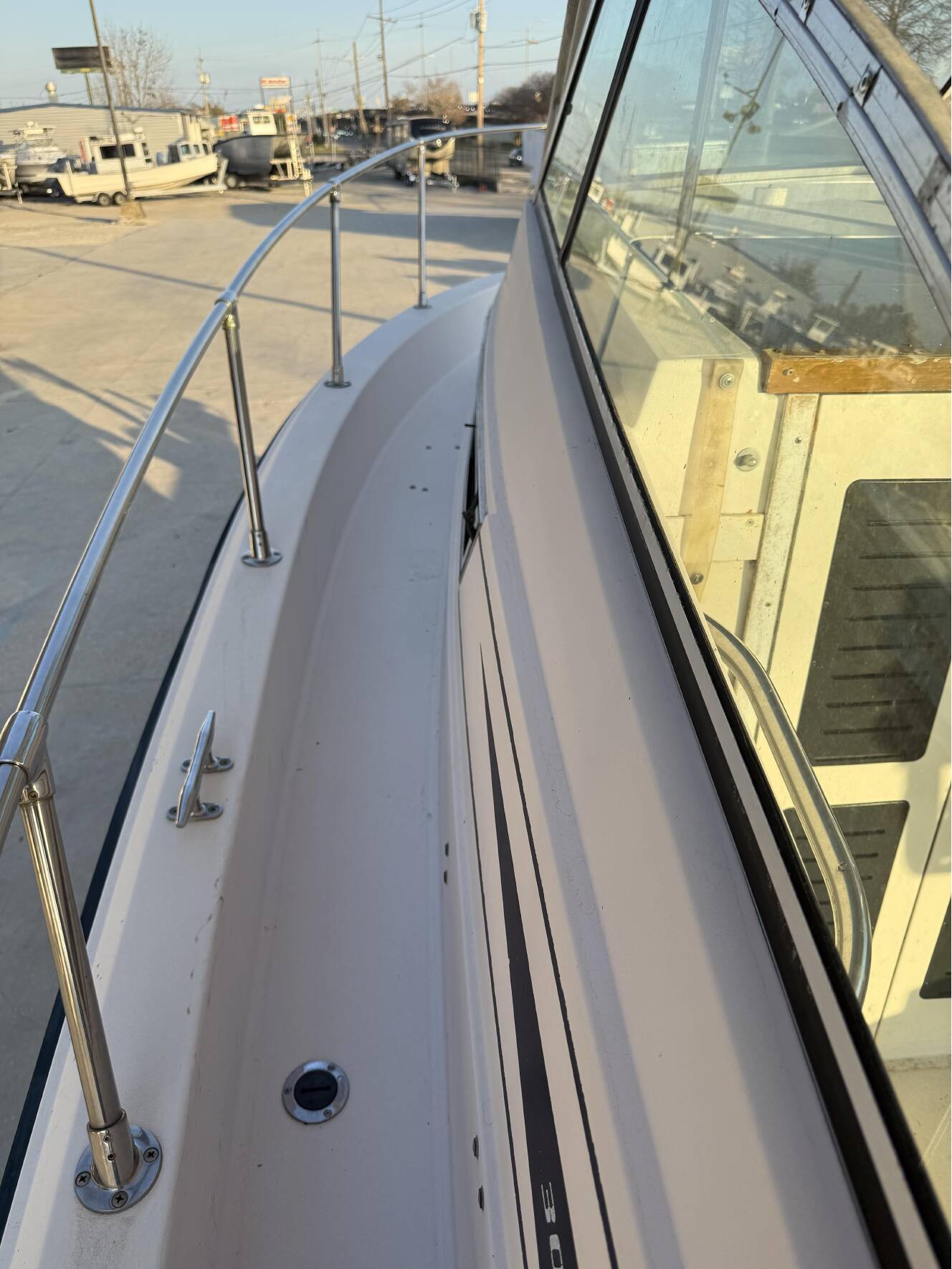 A photo of this 1992 Grady-White Marlin 300