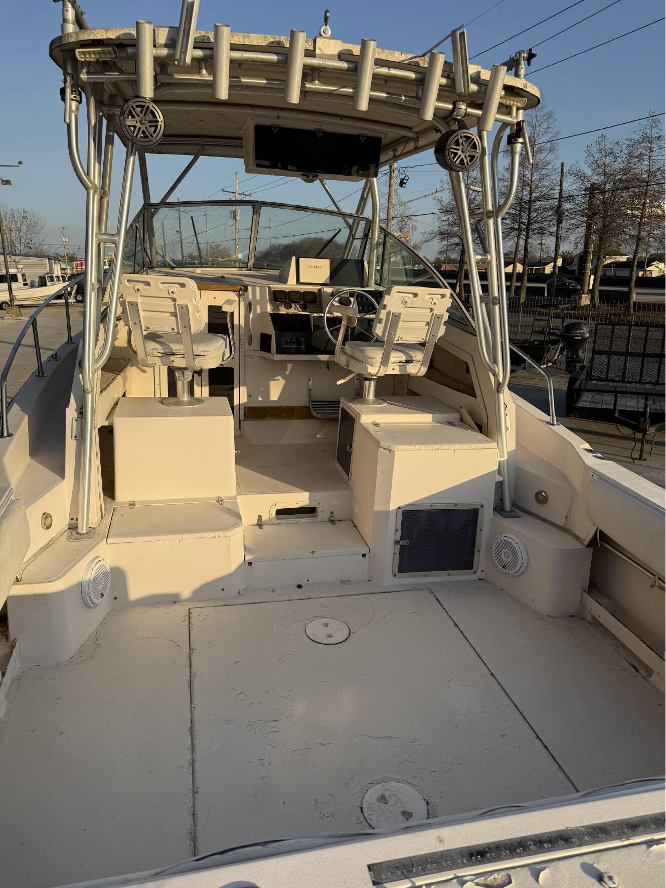 A photo of this 1992 Grady-White Marlin 300