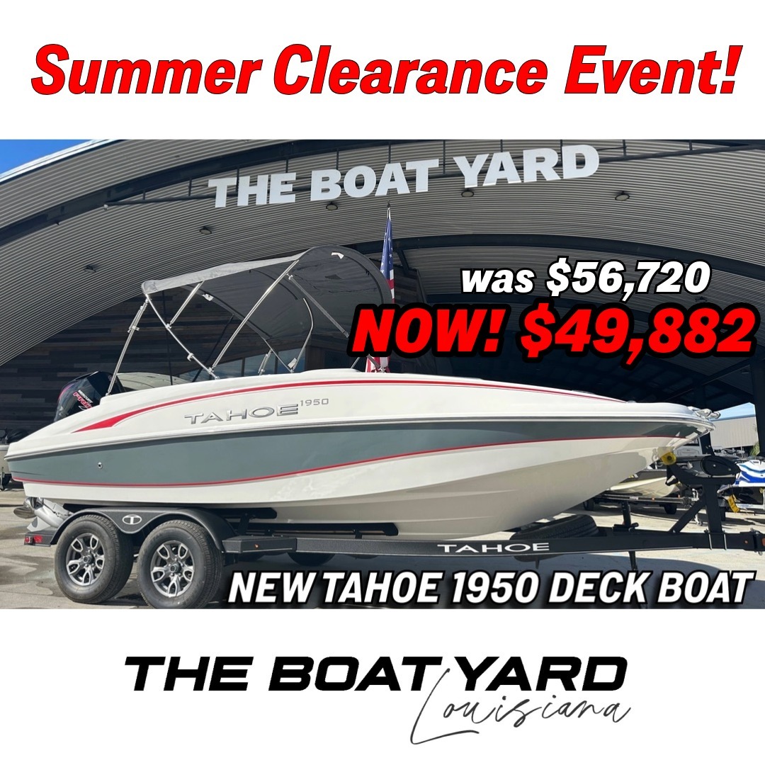 2024 Tahoe 1950 in marrero LA