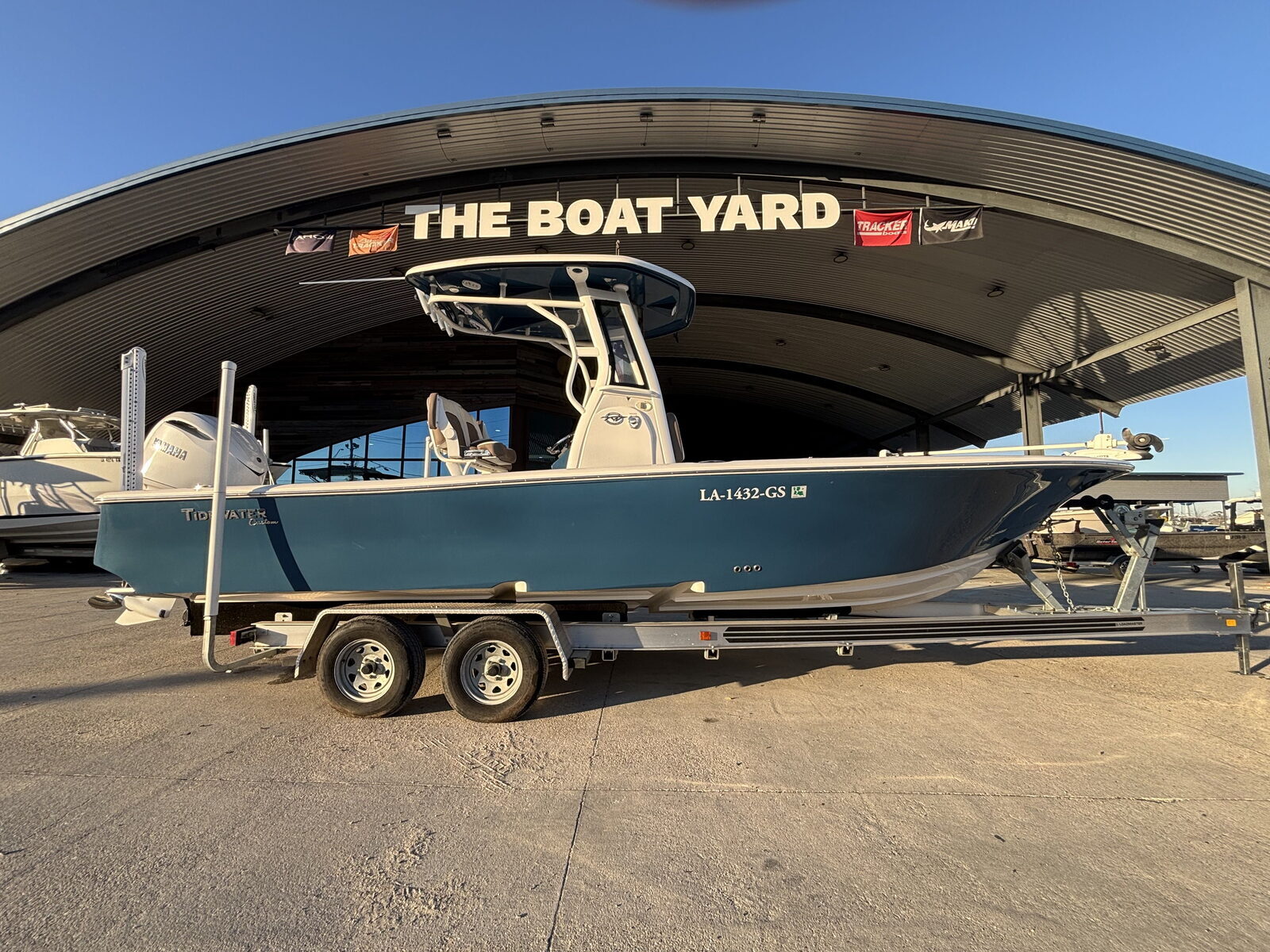 2024 Tidewater 2500 Carolina Bay NAN in marrero LA