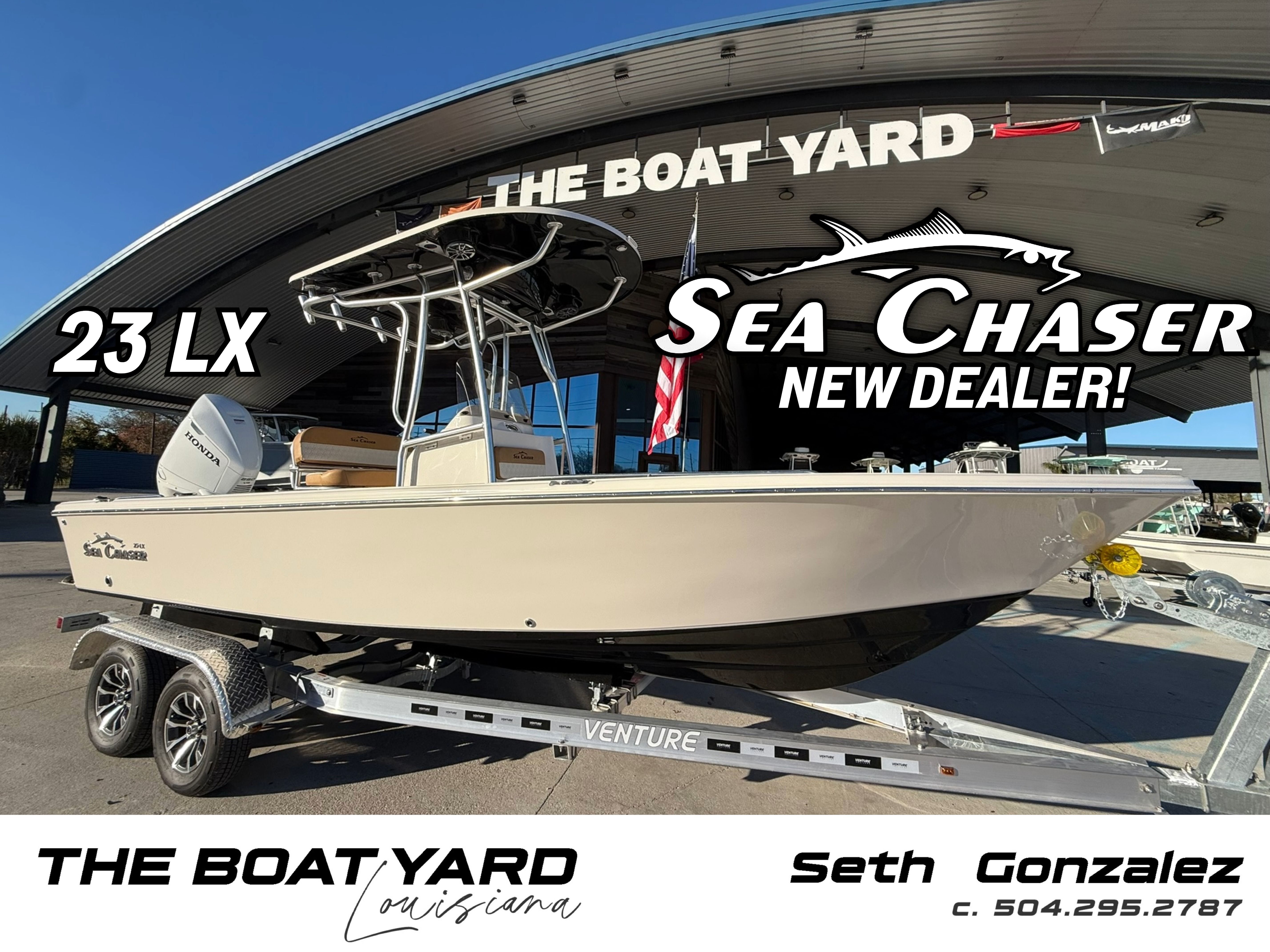 2026 Sea Chaser 23 Lx NAN in marrero LA