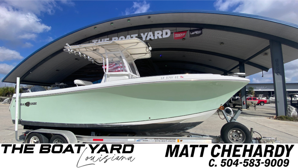 2006 Sailfish 2360 in marrero LA
