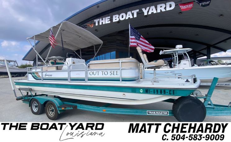 1994 Hurricane Fundeck 226 in marrero LA