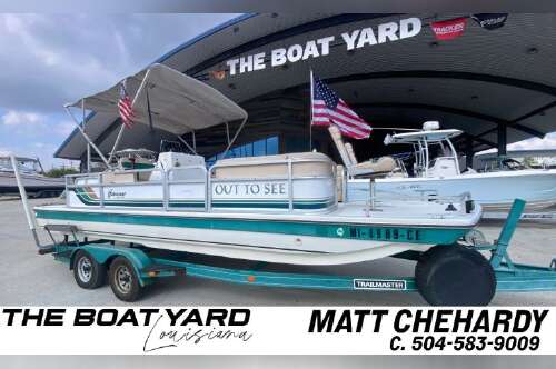 1994 Hurricane Fundeck 226 in marrero LA